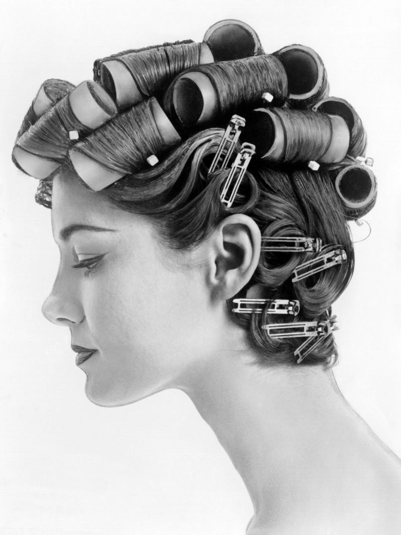 History of Velcro Rollers