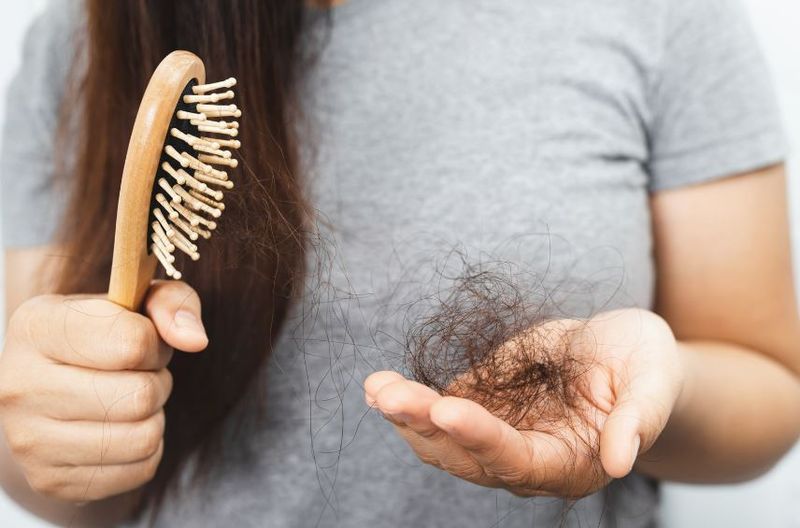 Excessive Shedding