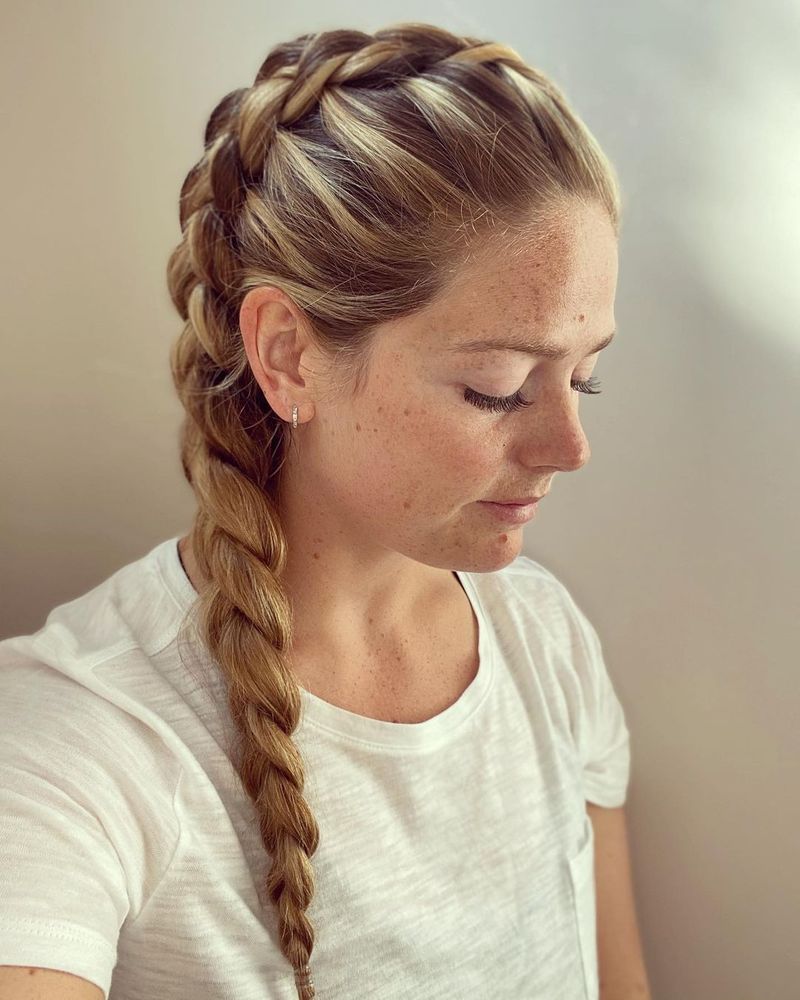 Experiment with Braids for Texture