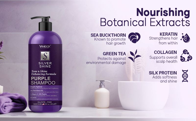 Use Nourishing Products