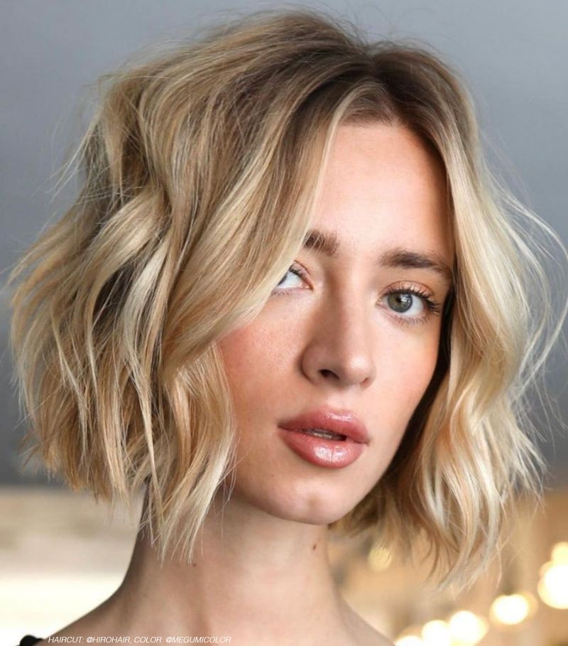 Bob with Soft Waves