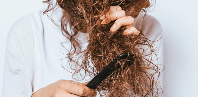 Tangled Strands