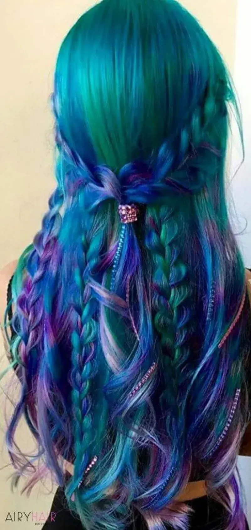 Mystical Mermaid Locks
