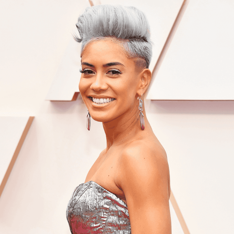 Faux Hawk