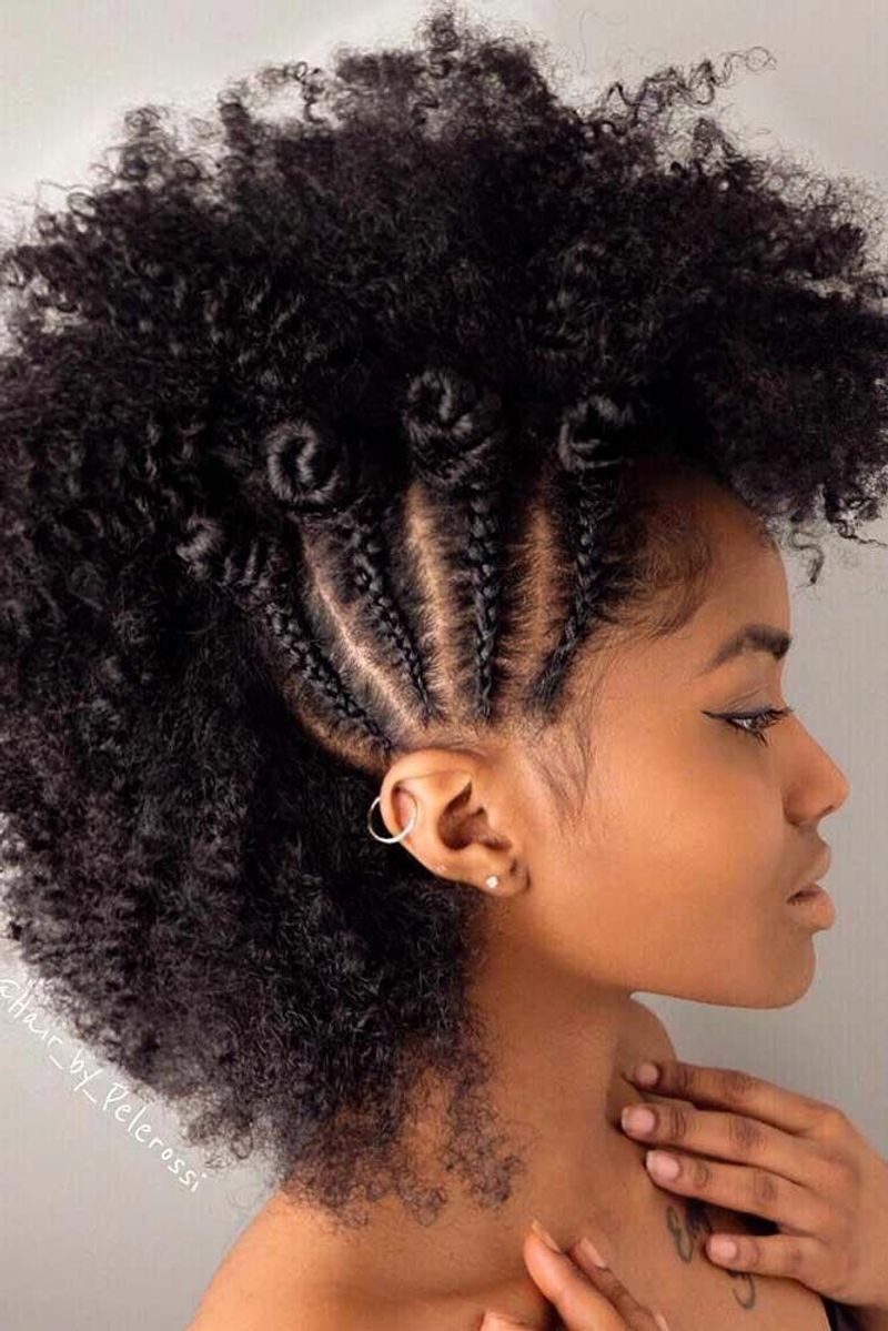 Faux Hawk