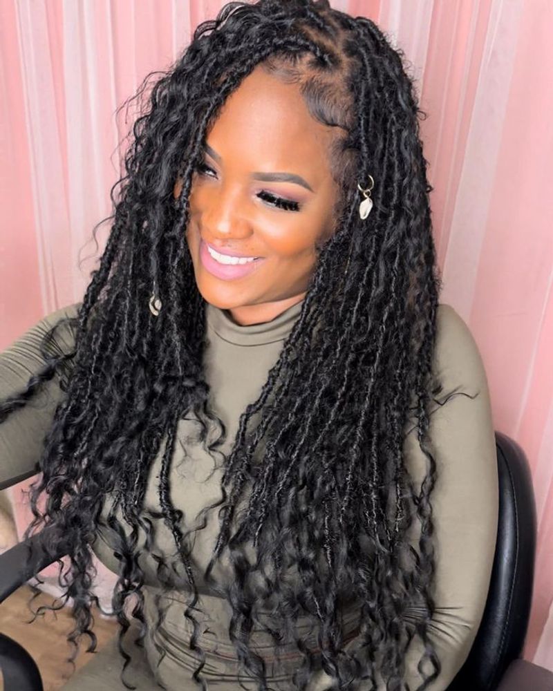 Faux Locs