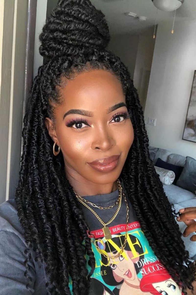 Faux Locs