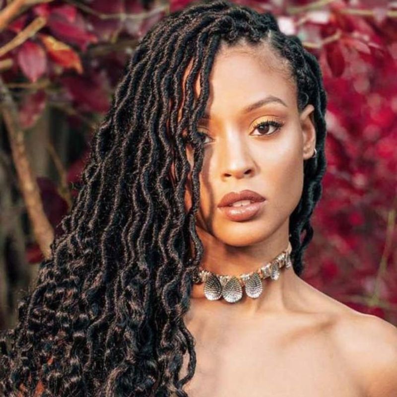 Faux Locs