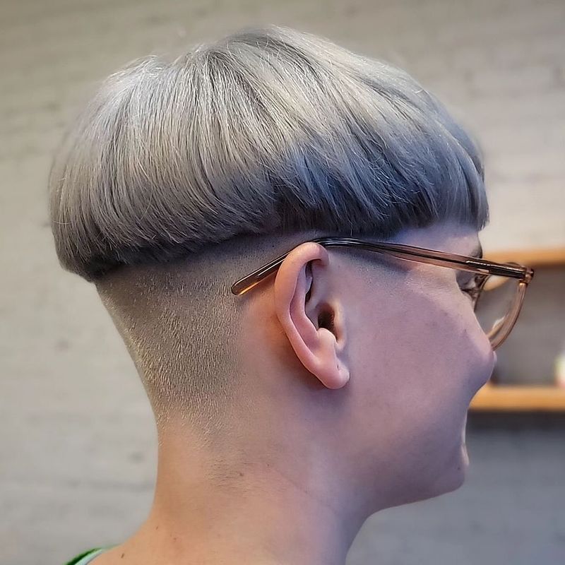 Bowl Cut Revival