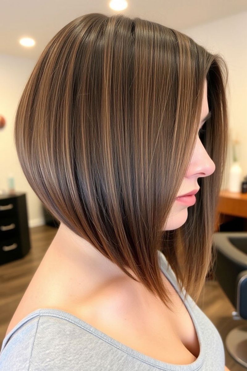 Subtle A-Line