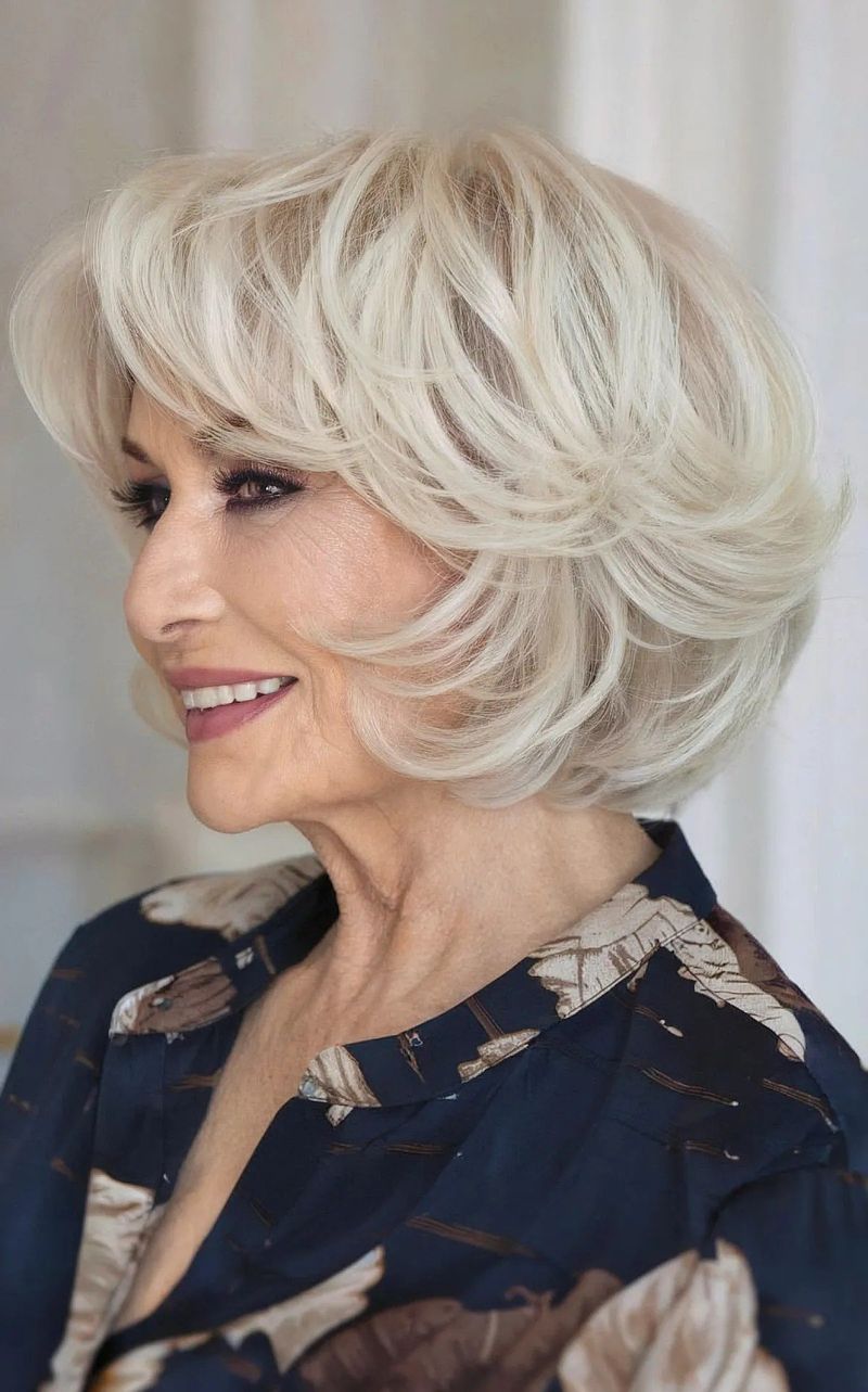 Feathered Cut