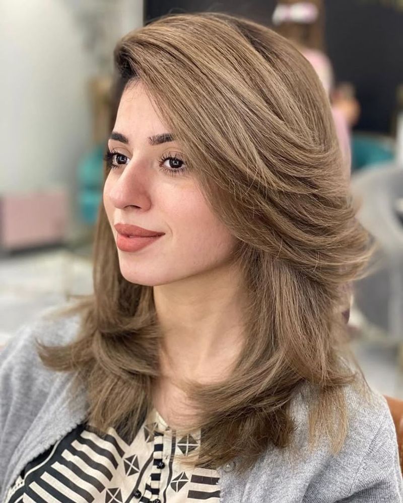 Feathered Cut