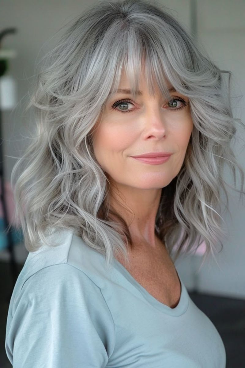 Feathered Fringe