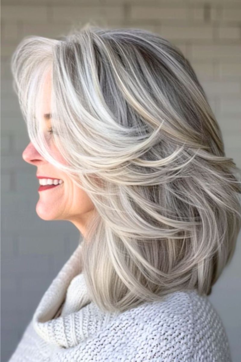 Feathered Layers