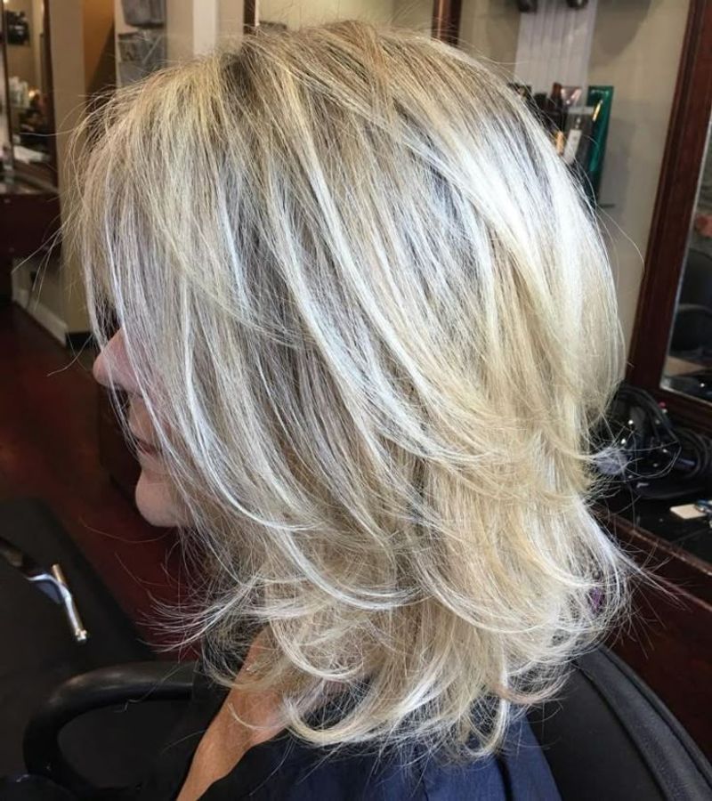 Feathered Layers
