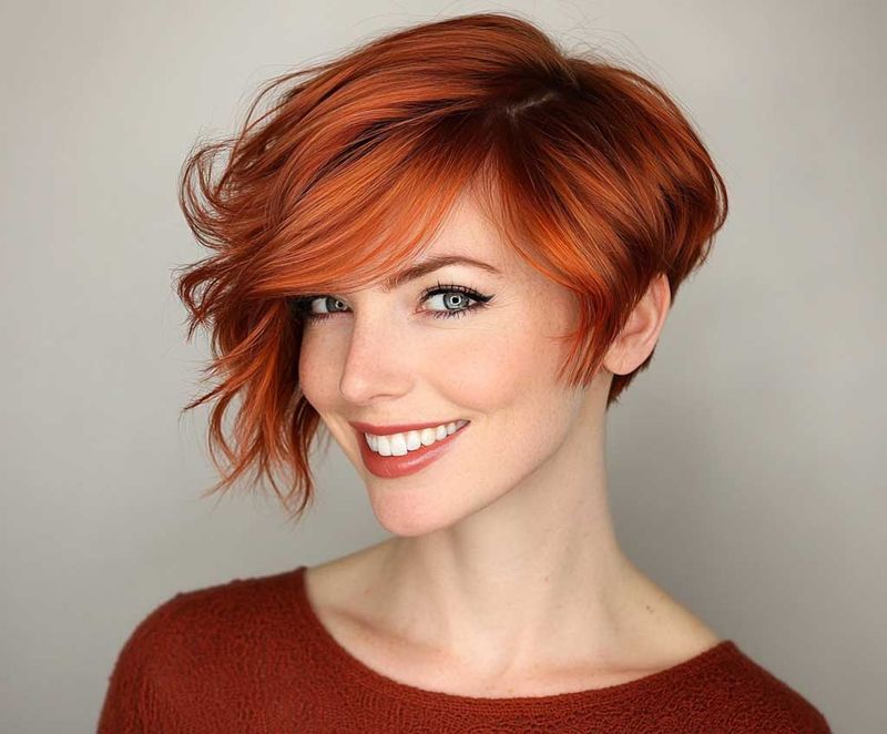 Feathered Pixie