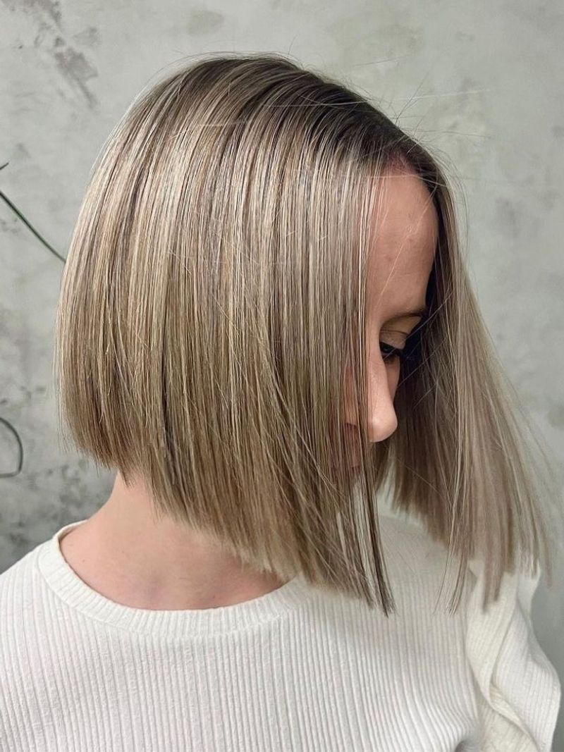 Graduated Bob