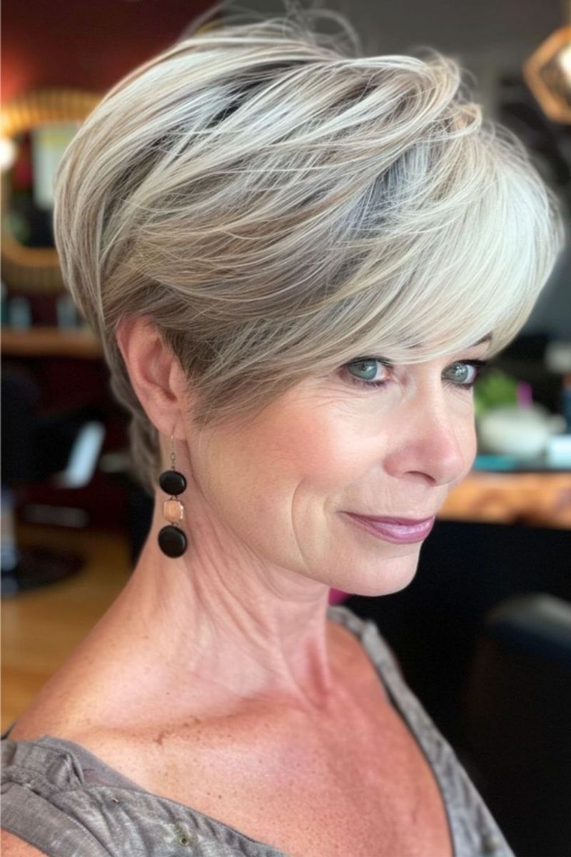 Feathered Pixie