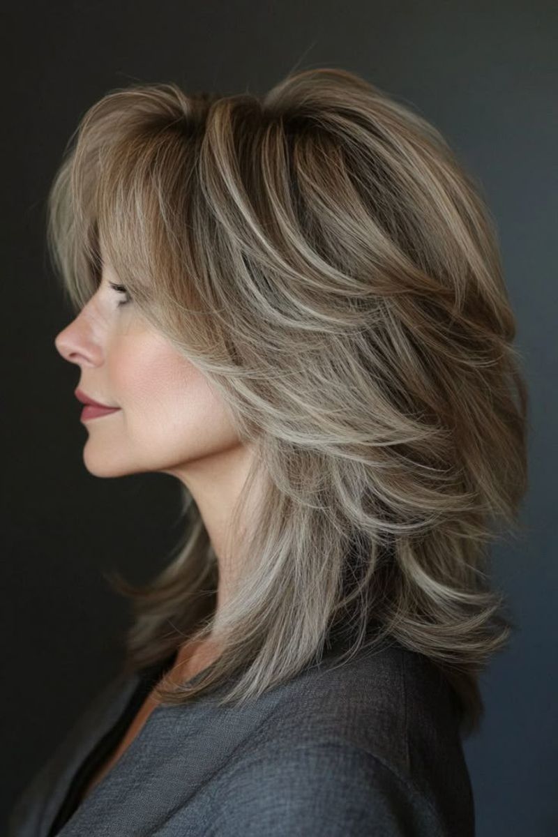 Feathered Shag