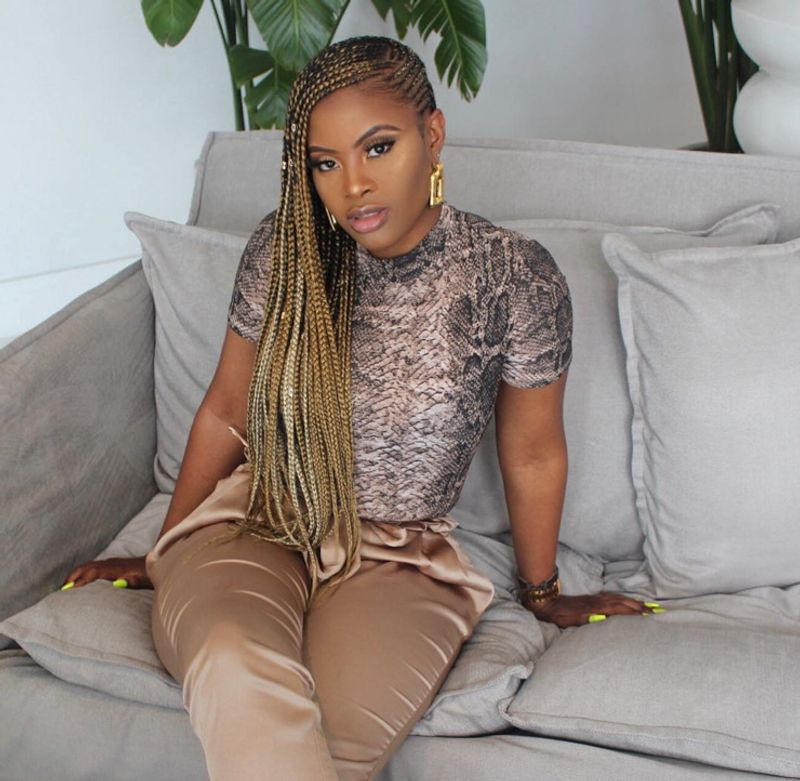 Feed-In Lemonade Braids
