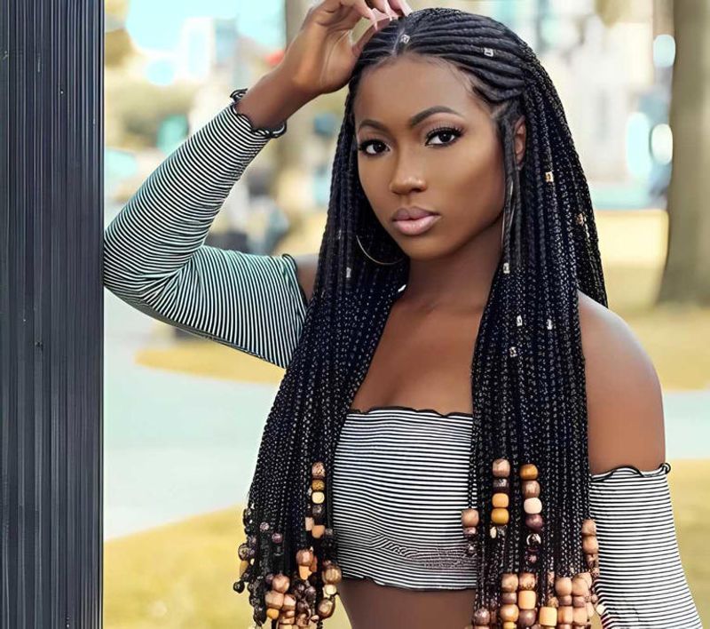 Fulani Braids