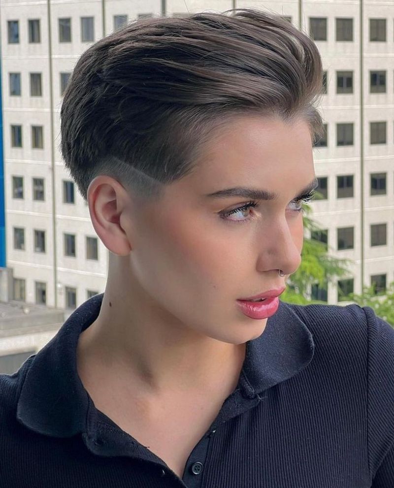 Fierce Fox Fade