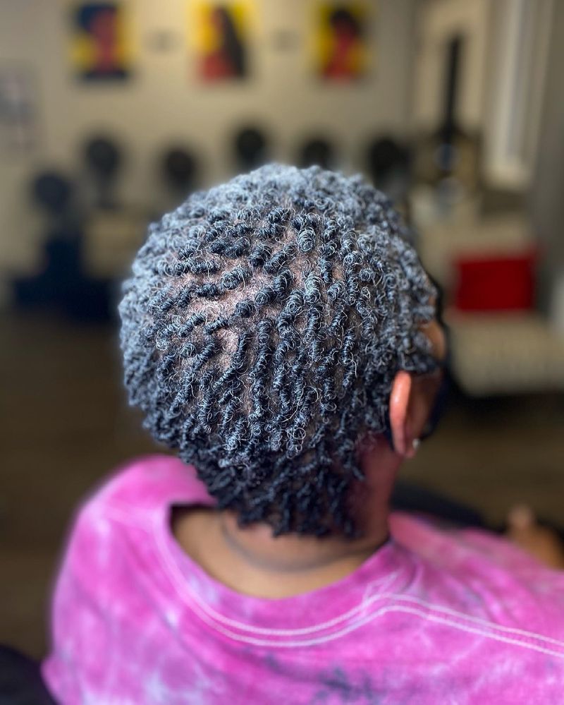 Finger Coils