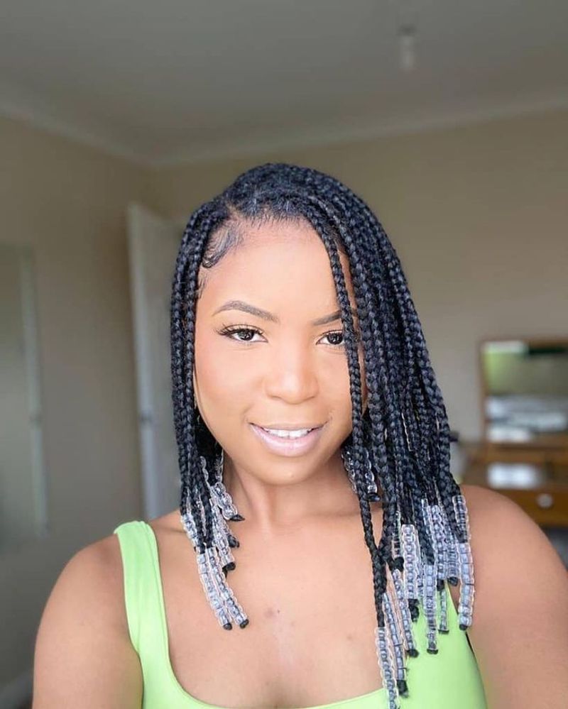Knotless Braids