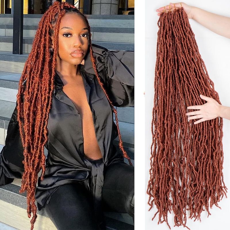Faux Locs