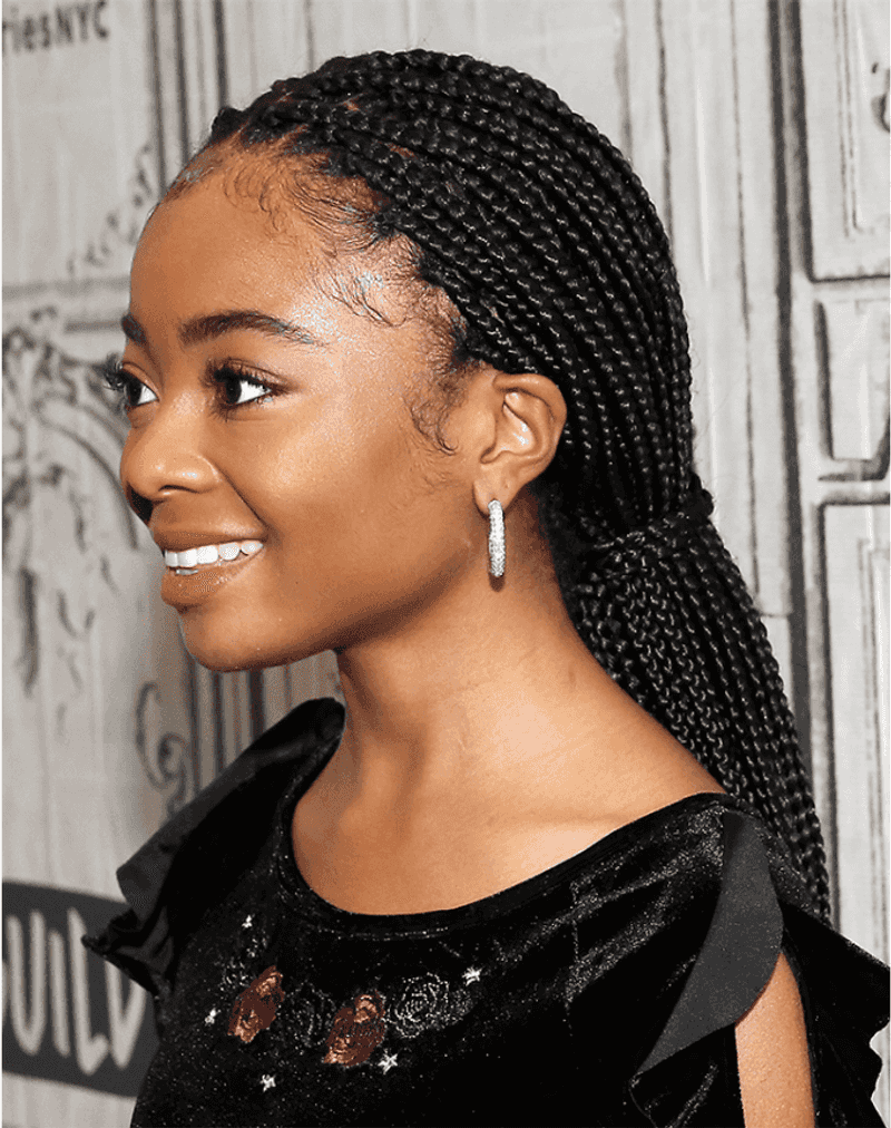 Box Braids