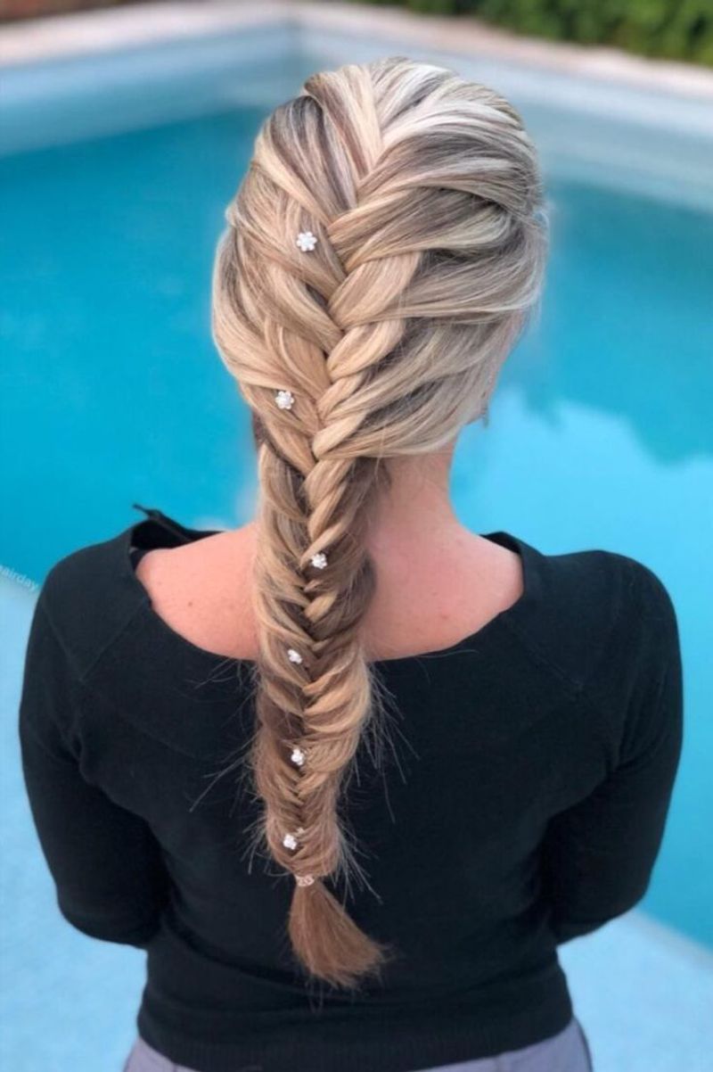 Fishtail Braid