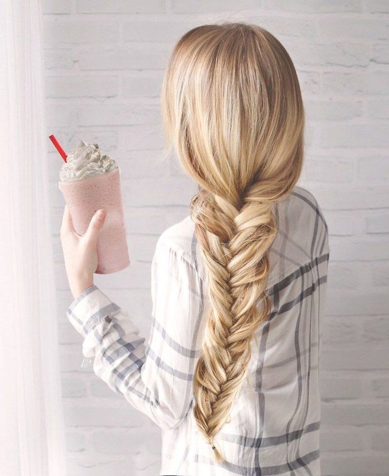 Fishtail Braid