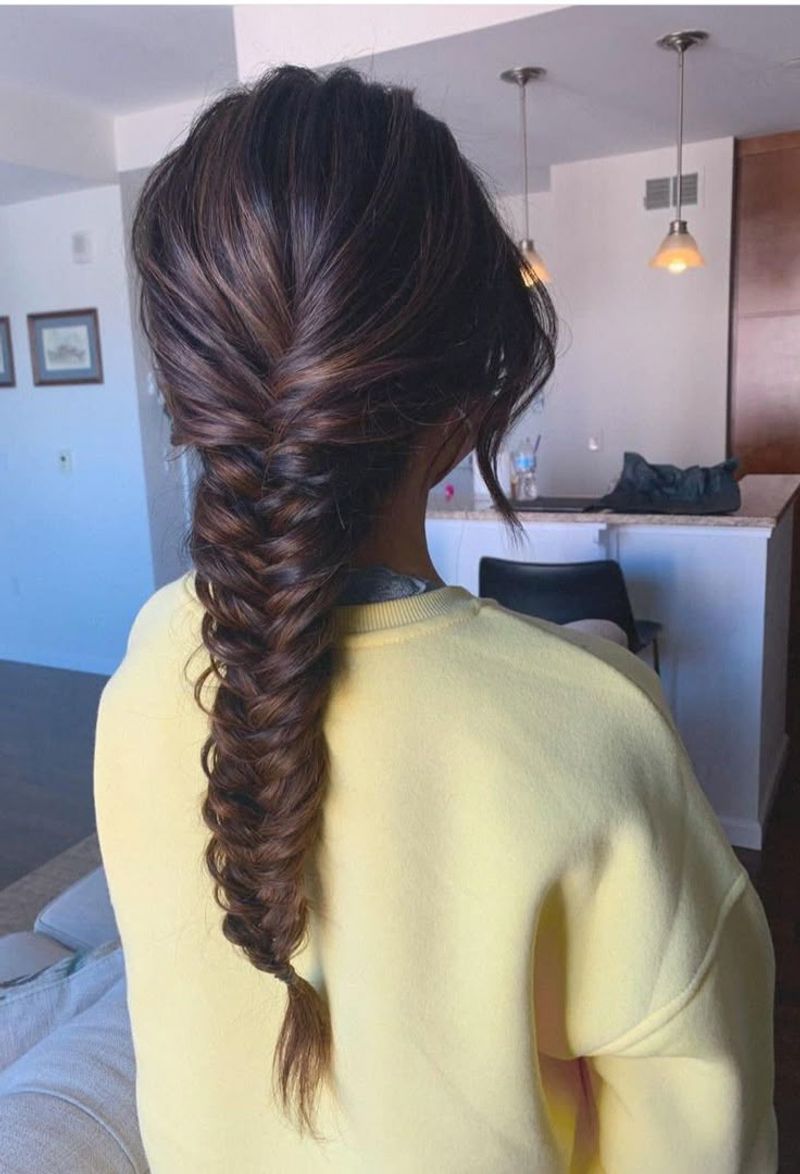 Fishtail Braid