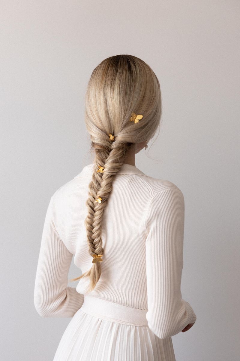 Fishtail Braid