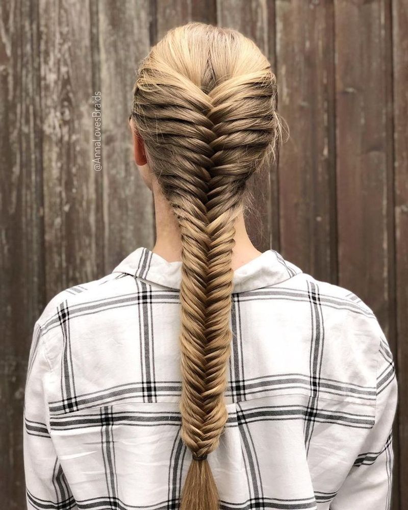 Fishtail Braid