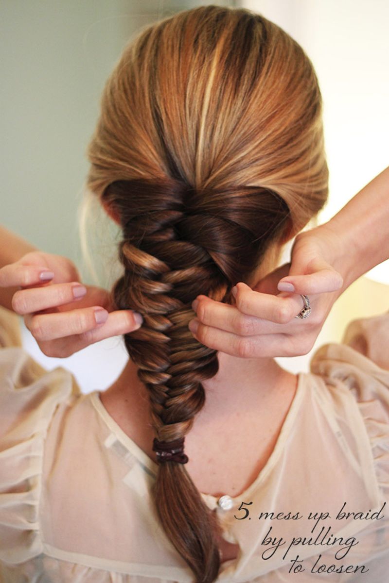 Fishtail Braid