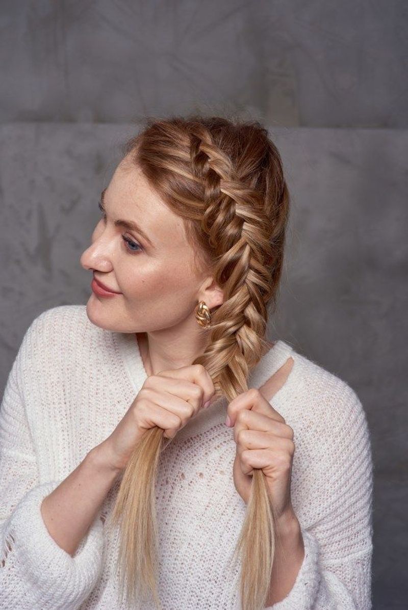 Fishtail Braid