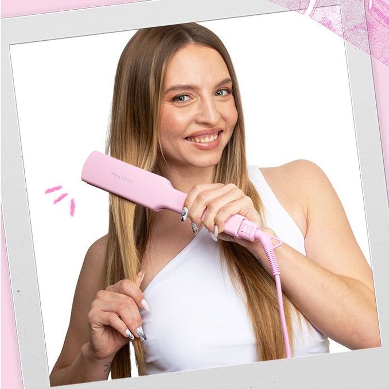 Flat Iron Sleekness