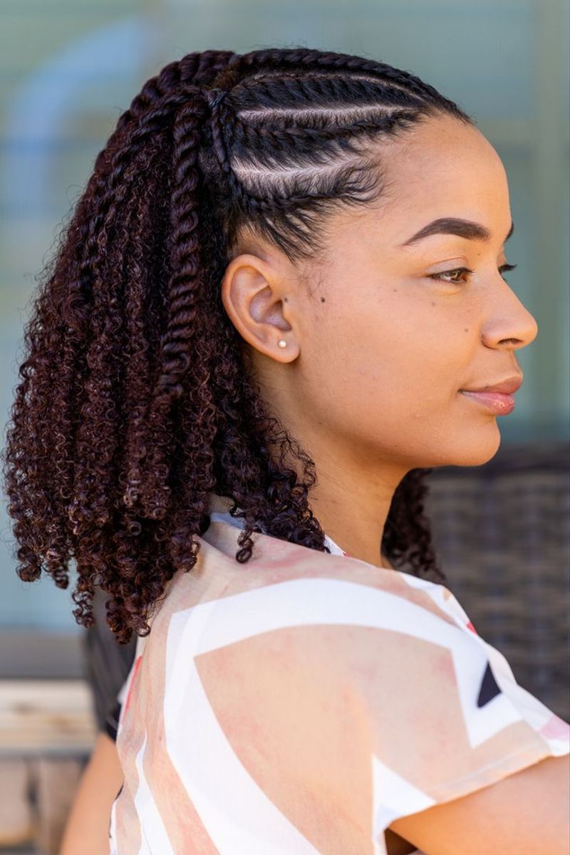 Flat Twist
