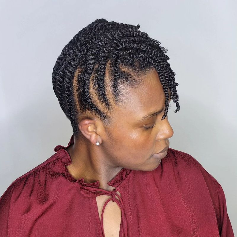 Flat Twists