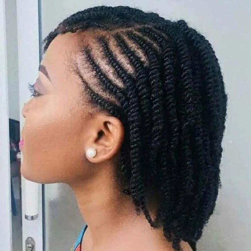 Flat Twists