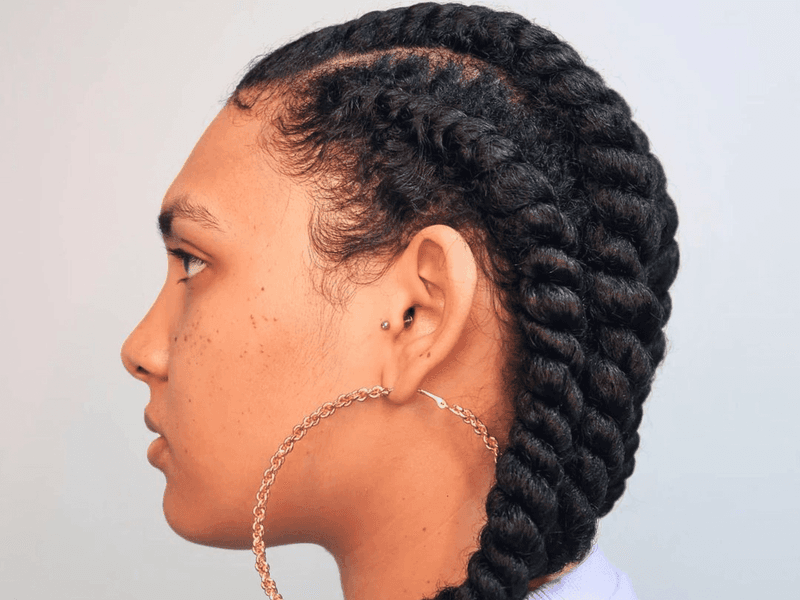 Flat Twists
