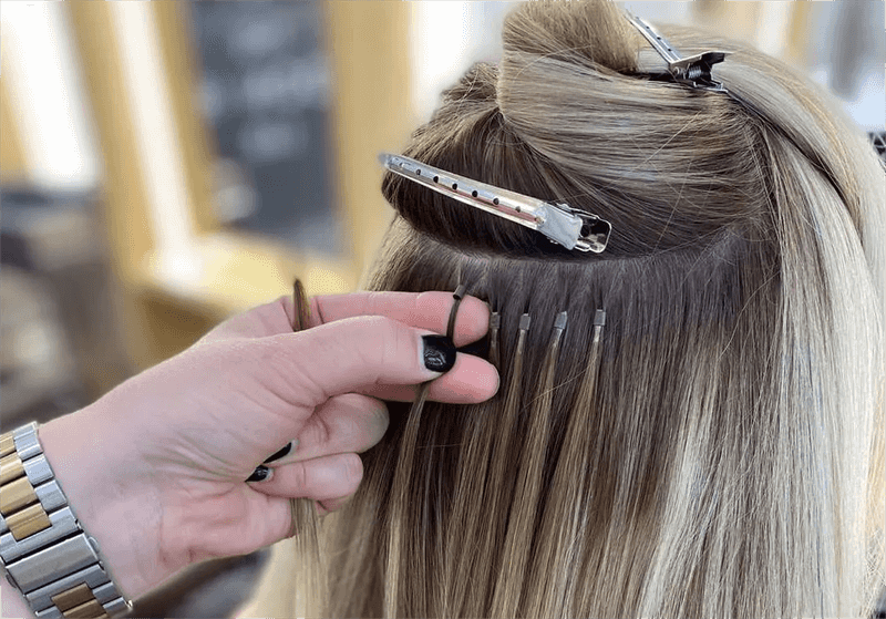 I-Tip Extensions