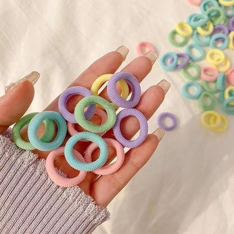 Elastic Hair Ties