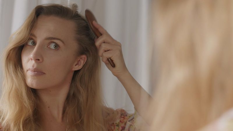 Forgetting Touch-up Products