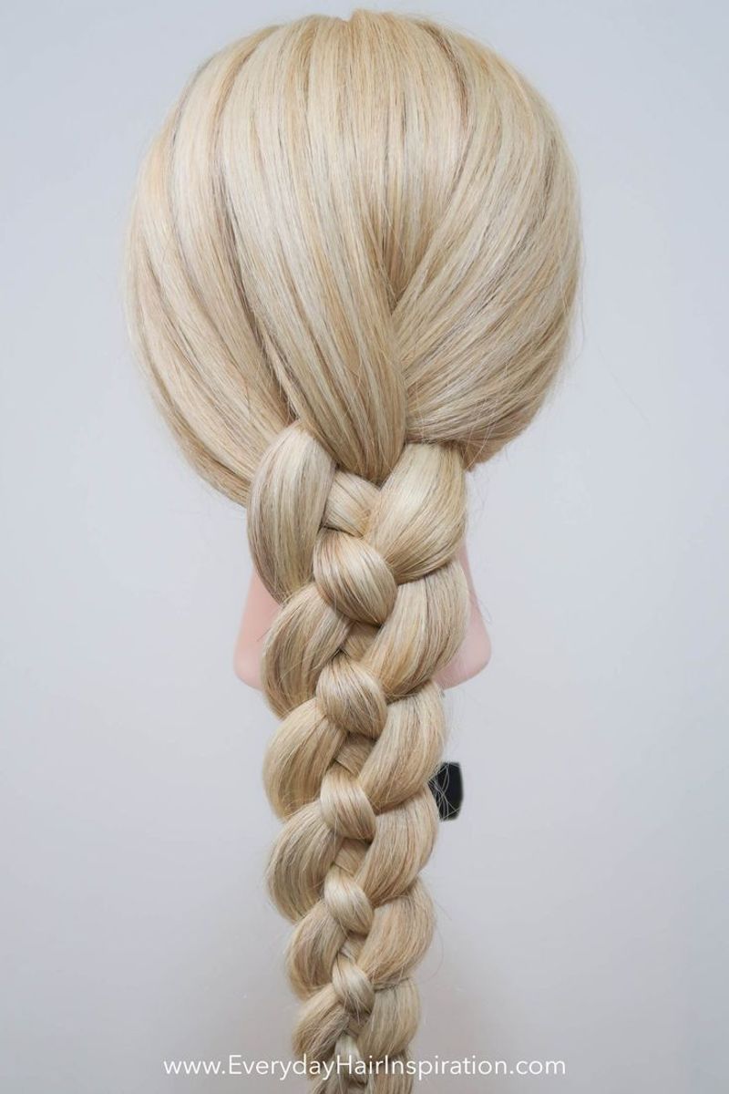Four-Strand Braid