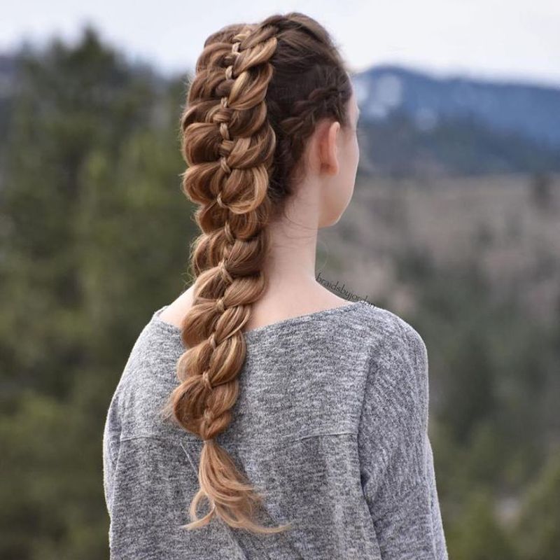 Four Strand Braid