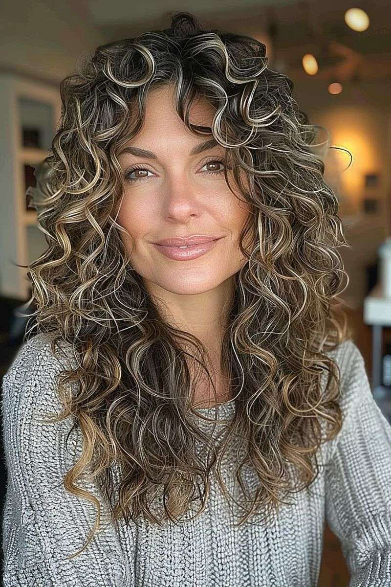 Tousled Tresses
