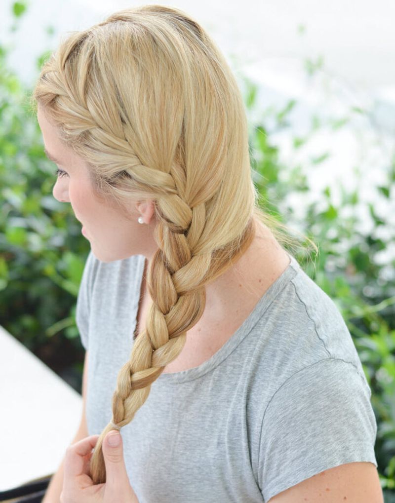 Side Braid