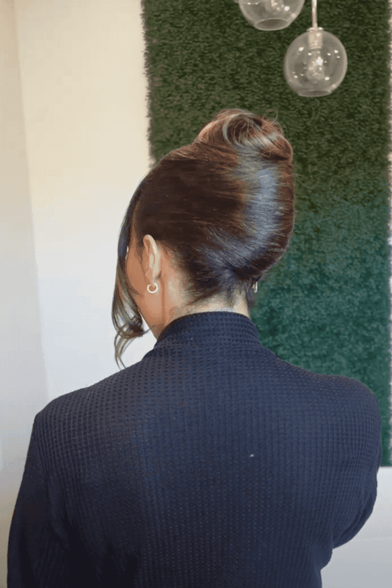 French Twist